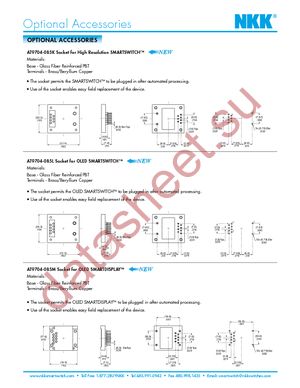 AT9704-085L datasheet  